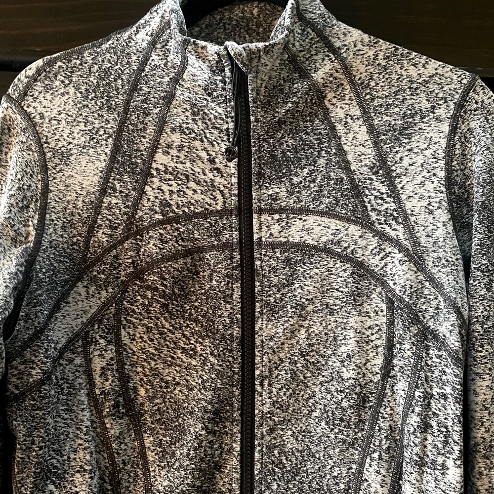 lululemon athletica Define Jacket Heathered Black